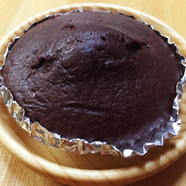 ＨＭで！手作りチョコレートケーキ